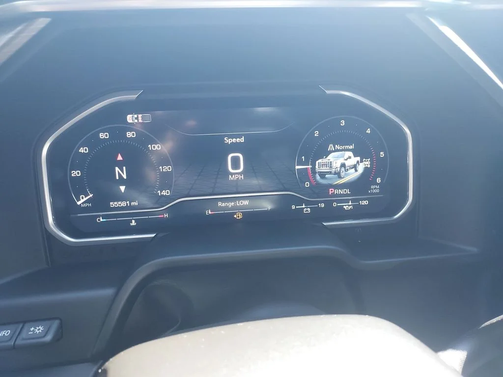 Used 2024 Black GMC Denali Ultimate image 21