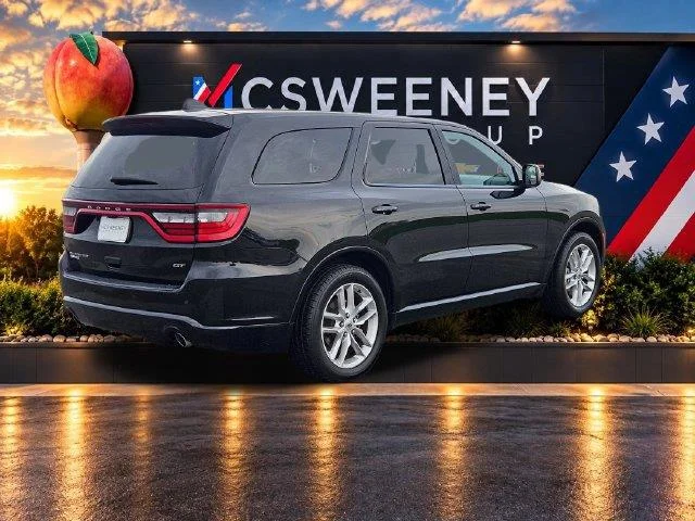 Used 2023 Black Dodge GT image 5