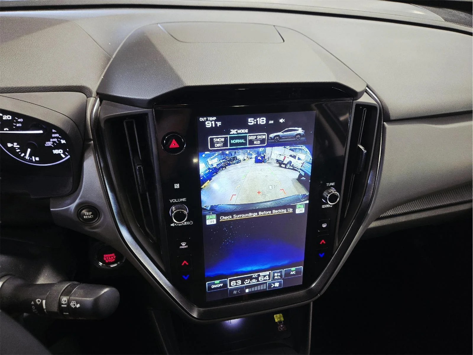 Used 2025 Magnetite Gray Metallic Subaru Limited image 26