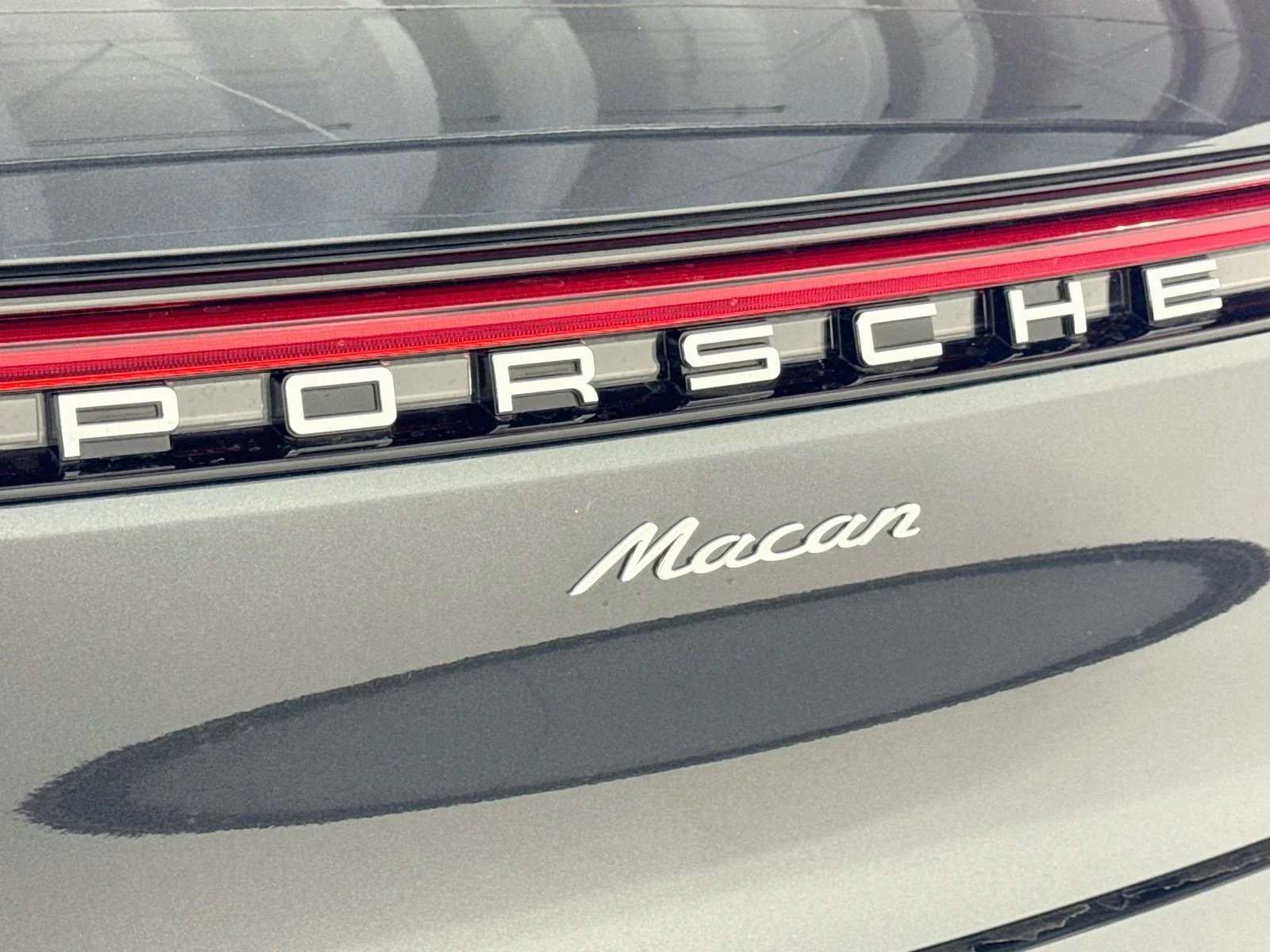 New 2026 Volcano Grey Metallic Porsche  image 25
