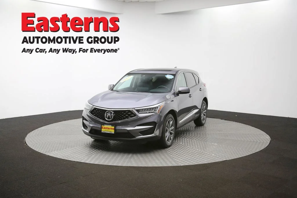 Used 2020 Gray Acura Technology Package image 51