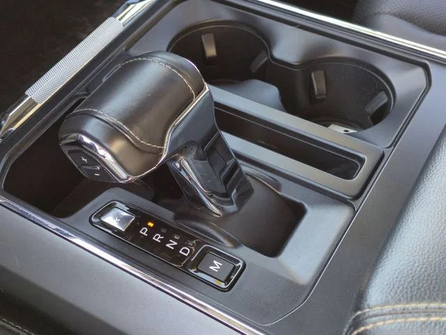 Used 2022 Gray Ford Lariat image 26