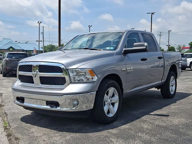 Used 2024 Silver Ram Tradesman image 4