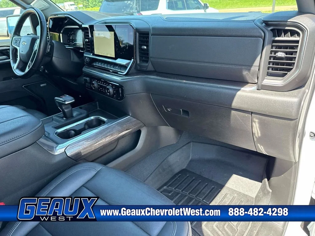 Used 2023 White Chevrolet LTZ image 24