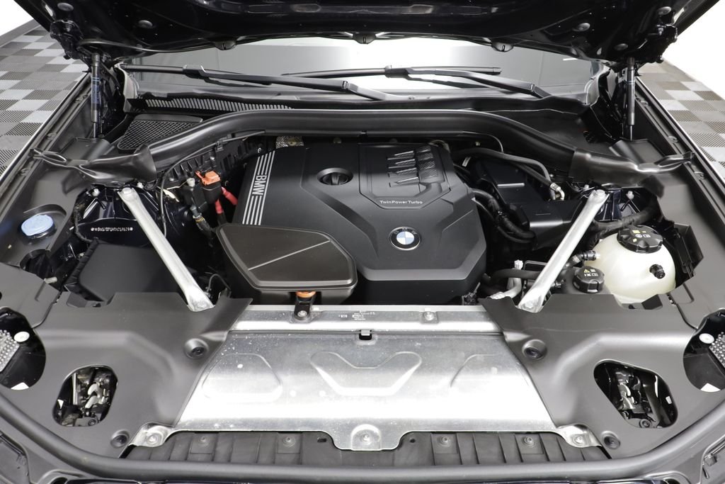 Certified Used 2024 Carbon Black Metallic BMW xDrive30i image 25