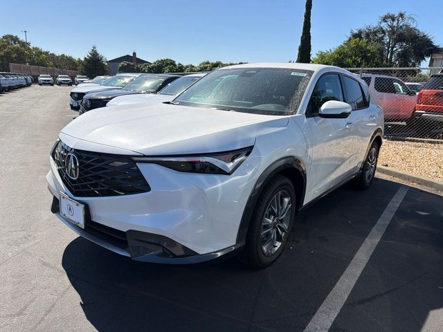 2026|Acura|ADX|Base|4D Sport Utility