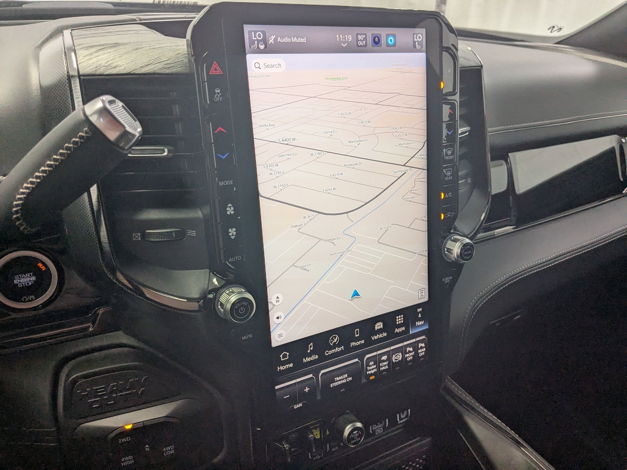 2025 RAM 2500 Limited - Photo 12