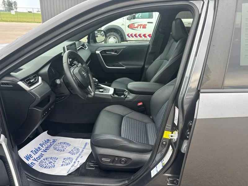 Used 2021 Gray Toyota XSE image 26