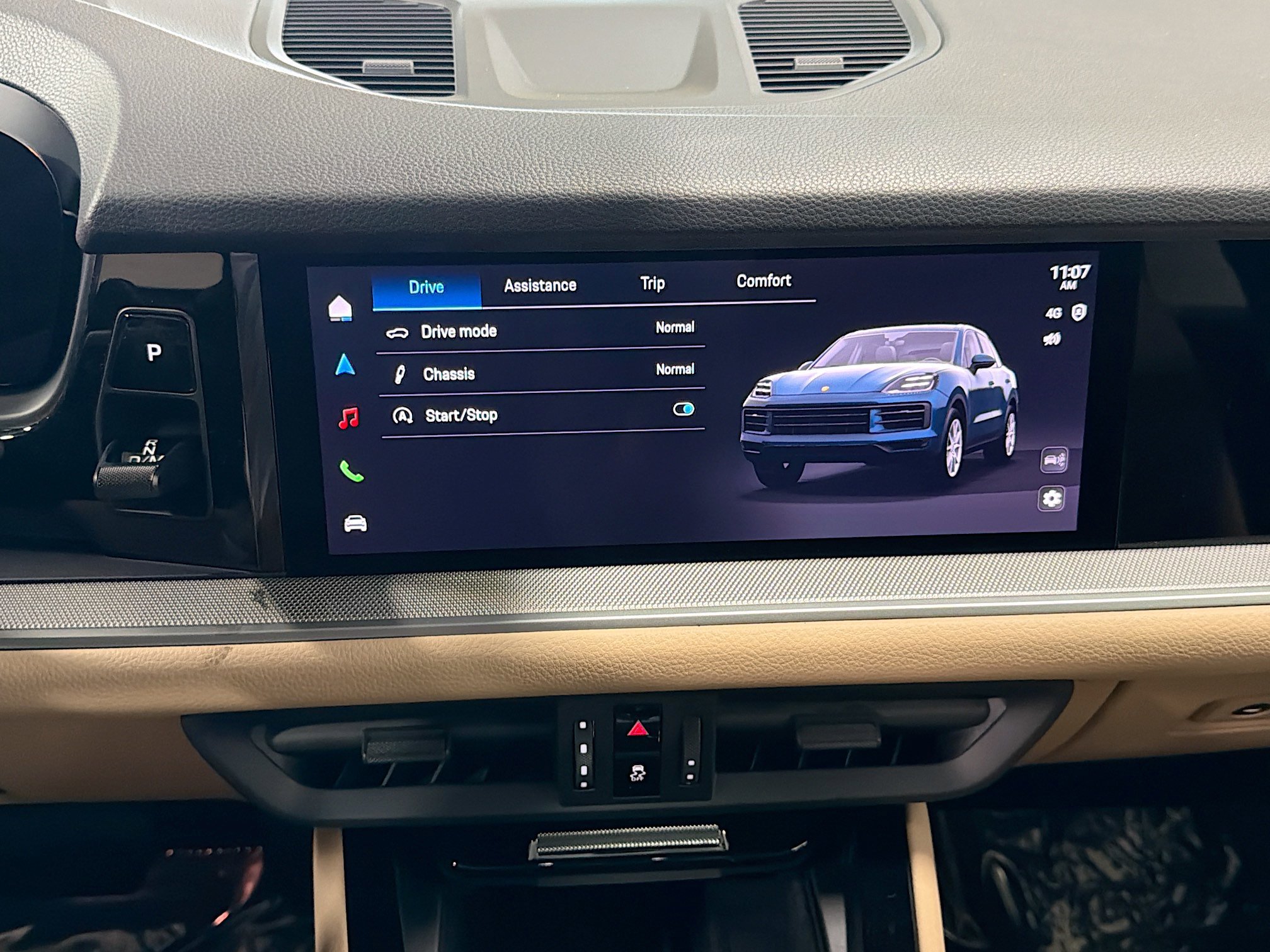New 2026 Algarve Blue Metallic Porsche  image 29