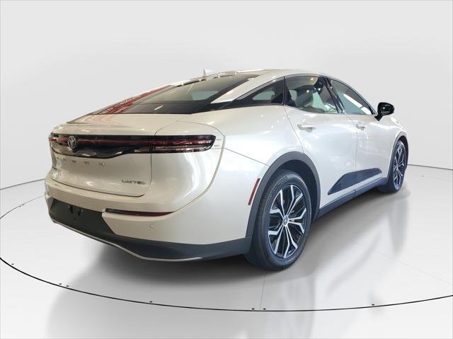 Certified Used 2024 OXYGEN WHITE Toyota  image 6