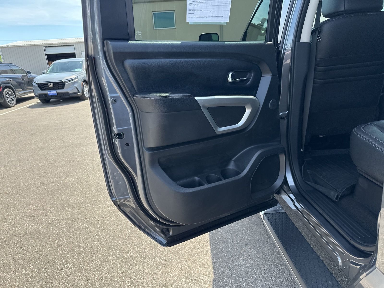 Used 2019 Gray Nissan SL image 22