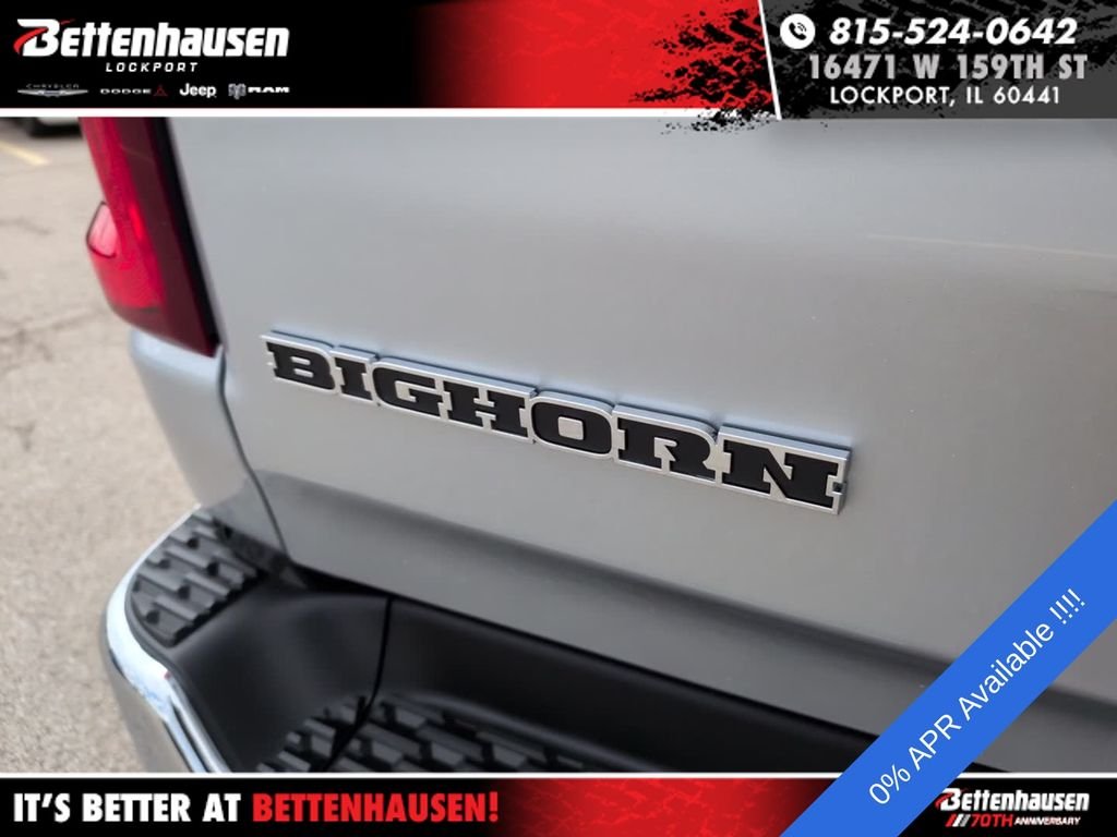 New 2026 Silver Ram Big Horn/Lone Star image 16