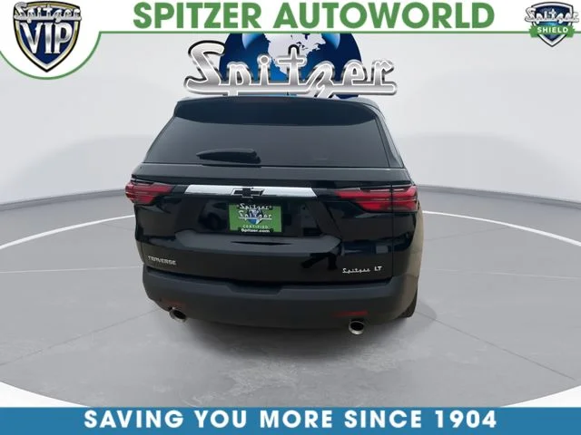 Used 2023 Black Chevrolet LT image 8