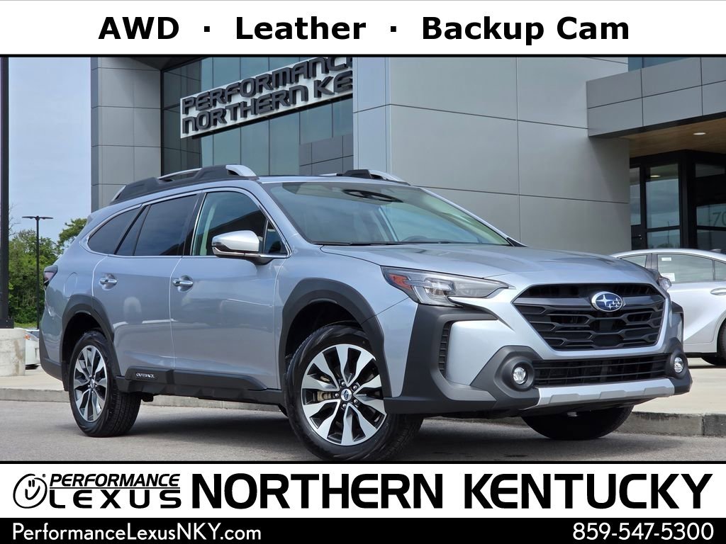 2025 Subaru Outback Touring XT's photo
