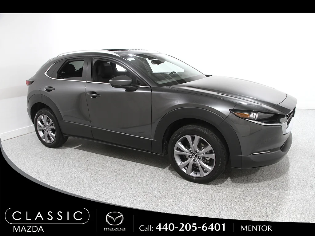 2023 Mazda CX-30