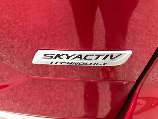 Used 2019 Soul Red Crystal Metallic Mazda Grand Touring image 10