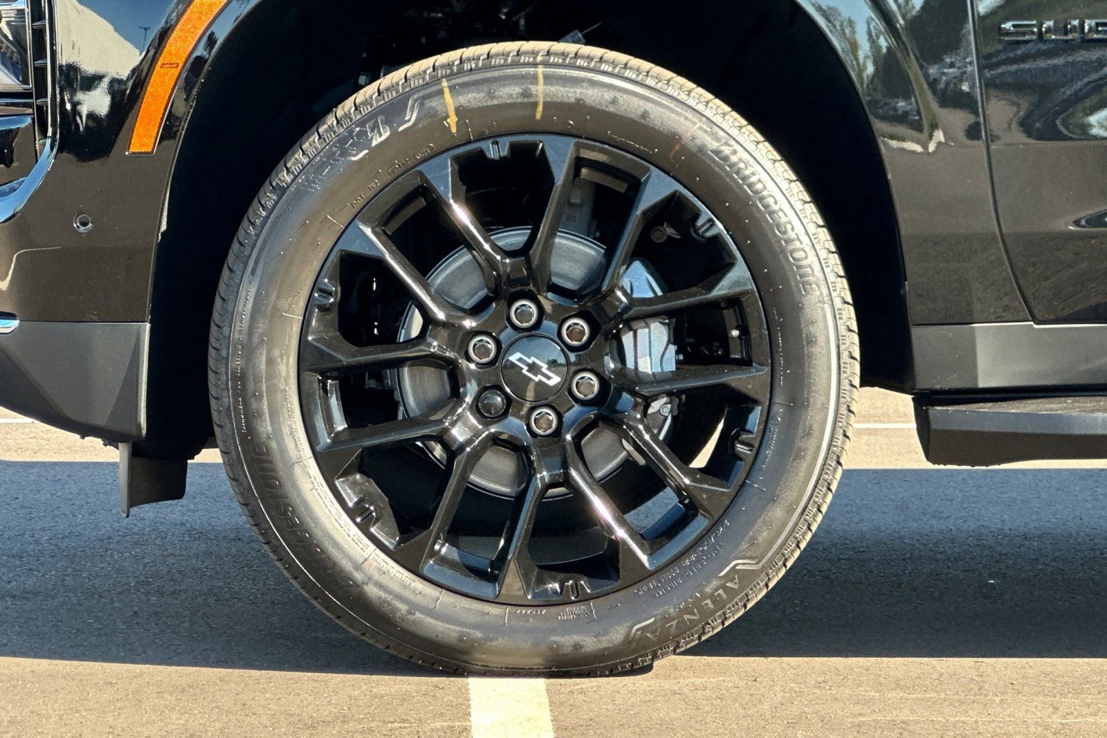 2026 Chevrolet Suburban LS - Photo 26