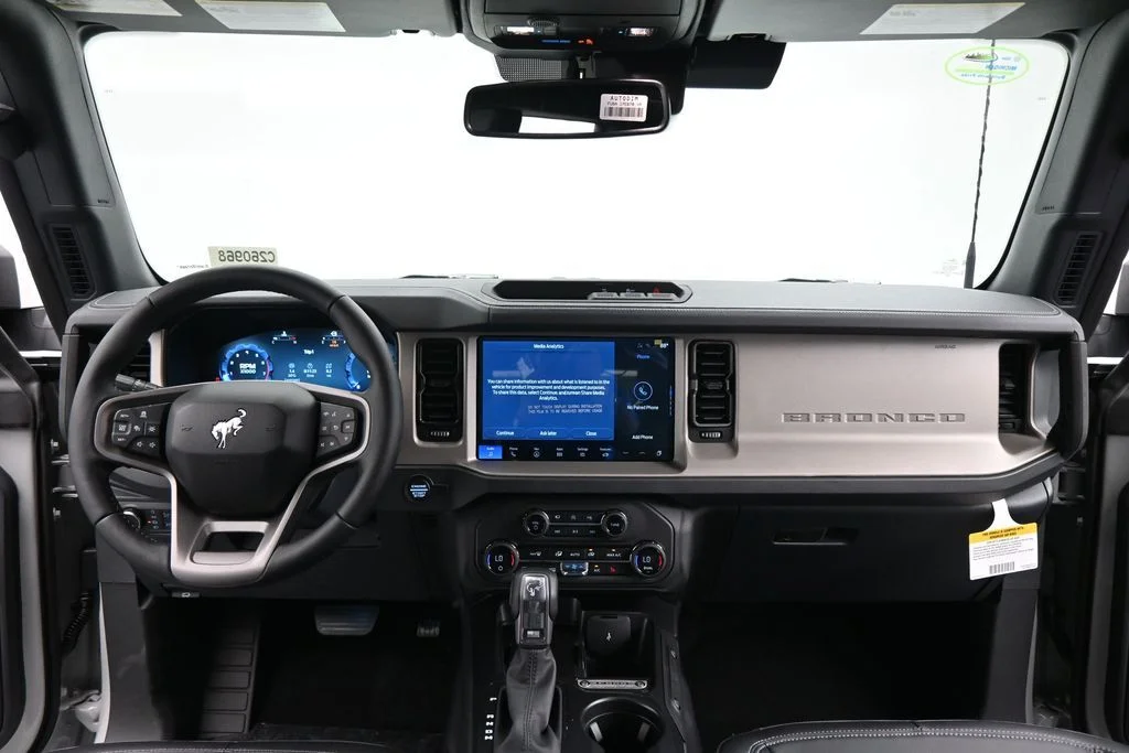 New 2026 Avalanche Gray Ford Outer Banks image 19