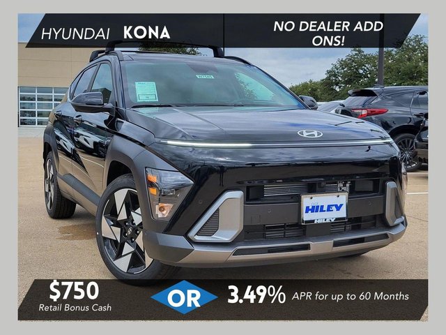 2026 Hyundai KONA Limited FWD