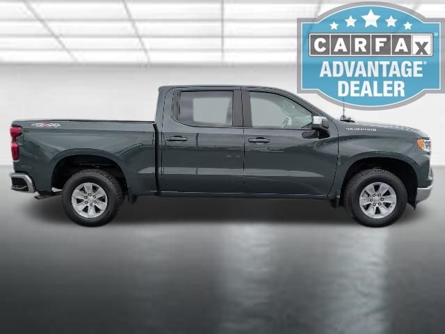 2025 Chevrolet Silverado 1500 LT - Photo 29
