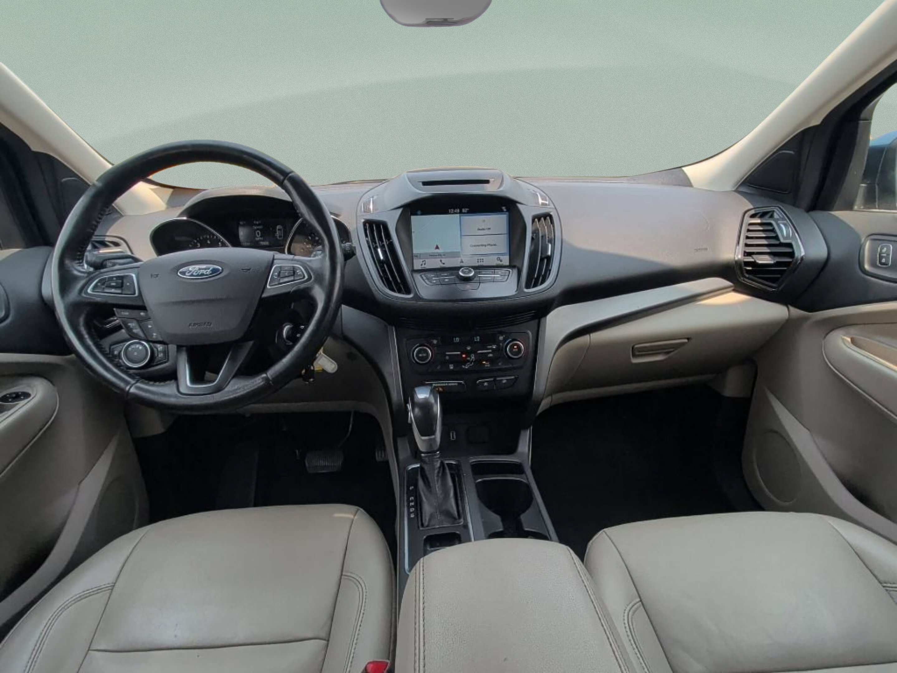 Used 2018 Blue Metallic Ford SEL image 32