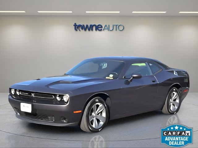 2019 Dodge Challenger SXT