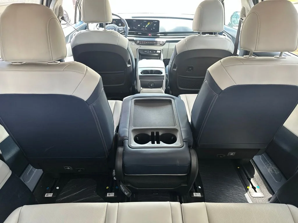 New 2026 White Kia EX image 22