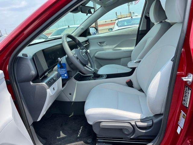 New 2026 Red Hyundai SEL Sport FWD image 15