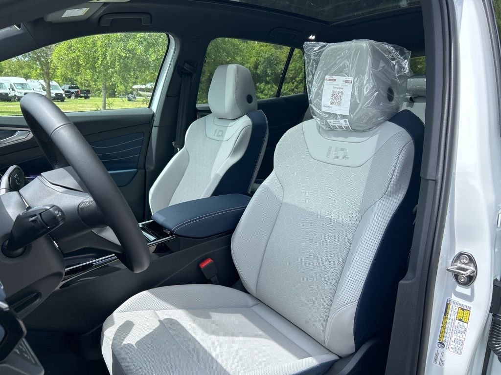 New 2026 White Volkswagen Pro S image 21
