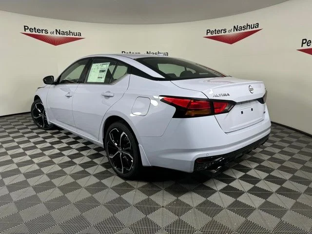 New 2026 Gray Sky Pearl Nissan SR image 5