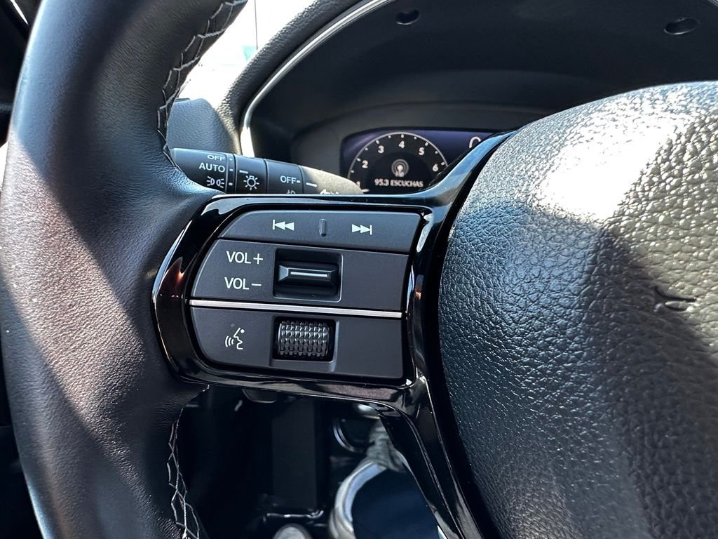 Certified Used 2023 Crystal Black Pearl Honda Sport Touring image 29