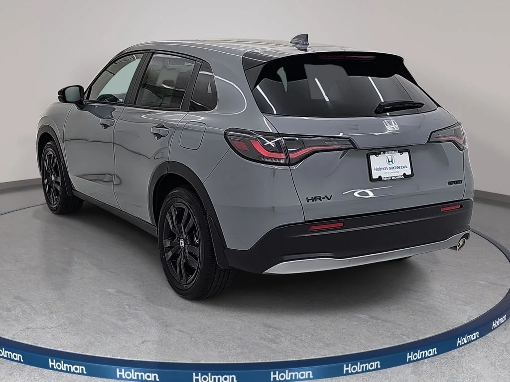 New 2027 Urban Gray Pearl Honda Sport image 8