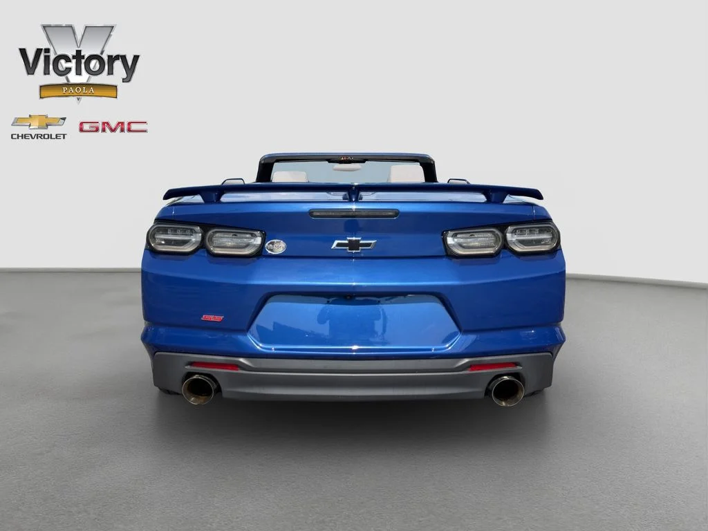2023 Chevrolet Camaro 1SS - Photo 26