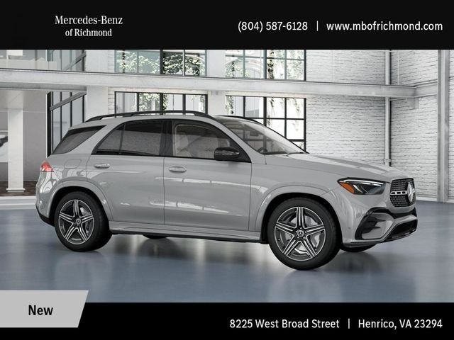 New 2026 MANUFAKTUR Alpine Grey Mercedes-Benz GLE 350 image 13