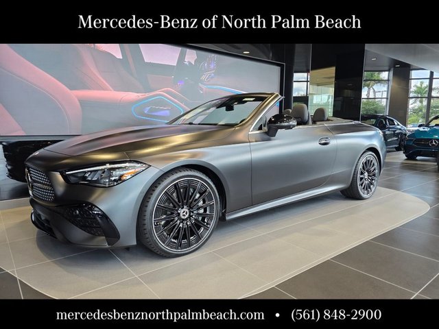 2026 Mercedes-Benz CLE CLE 450