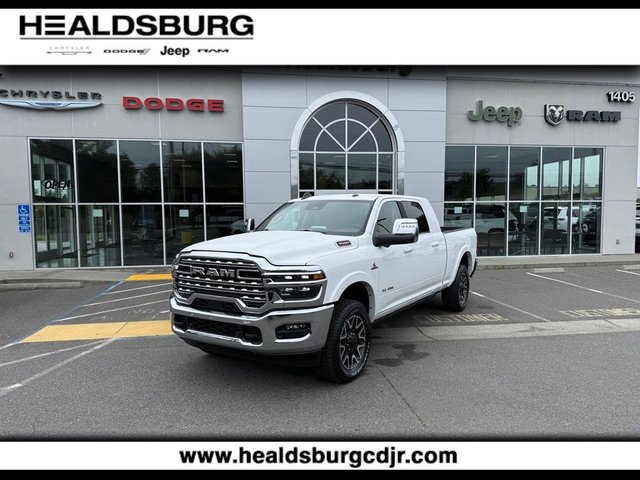 2026 RAM 3500 Limited