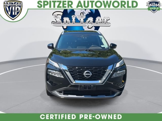 Used 2023 Black Nissan SL image 3
