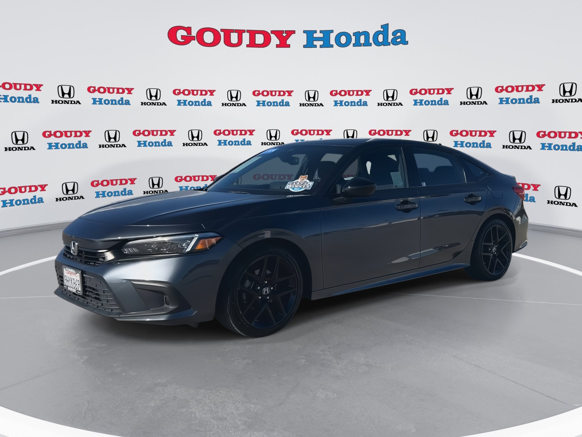 2024 Honda Civic Sport - Photo 29