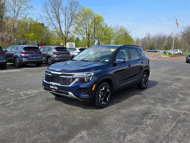 2026 Kia Seltos EX - Photo 3