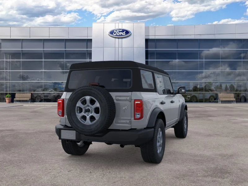 New 2026 Avalanche Gray Ford Big Bend image 8