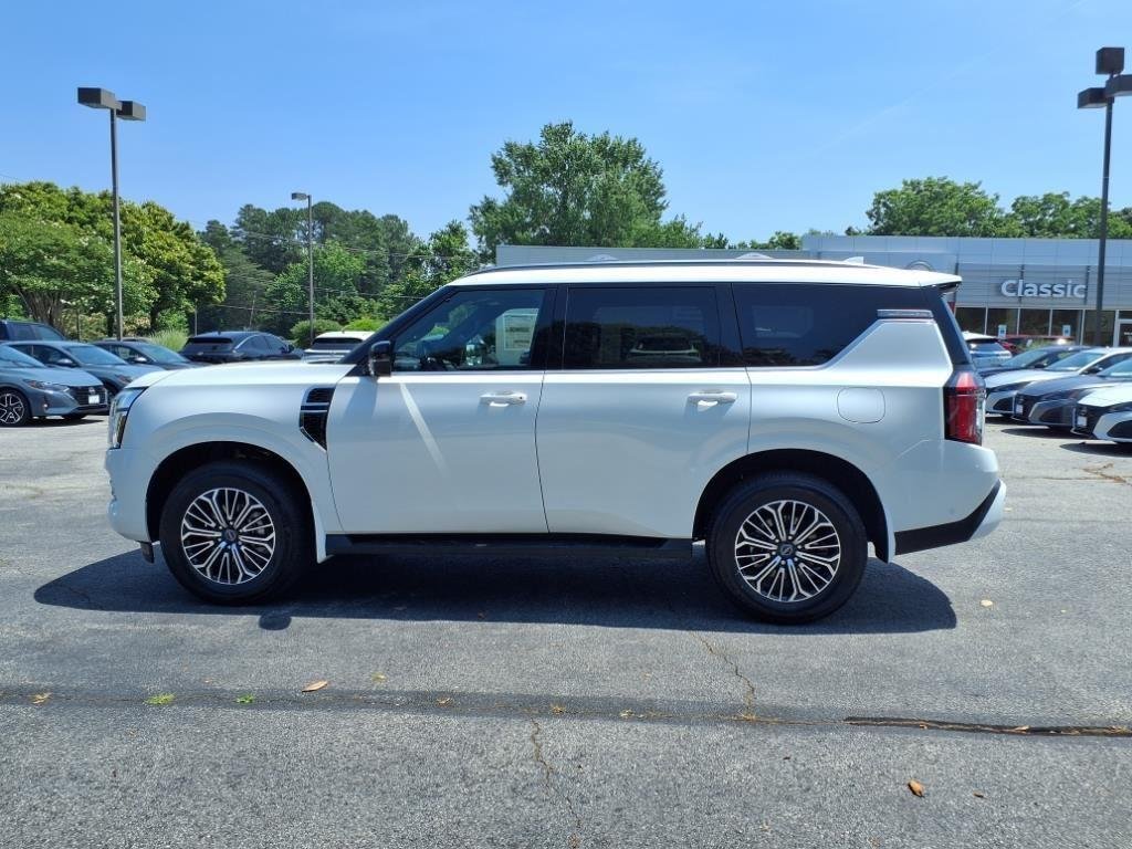2025 Nissan Armada SL - Photo 6