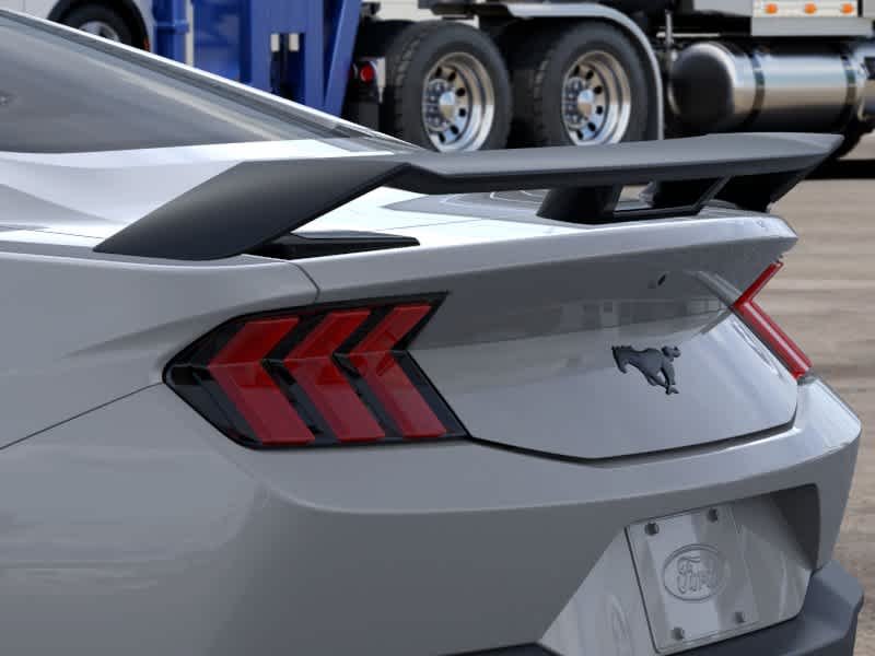 New 2026 Avalanche Gray Ford EcoBoost image 22