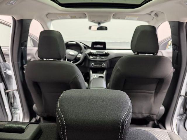 New 2026 Space Silver Metallic Ford Active® image 28