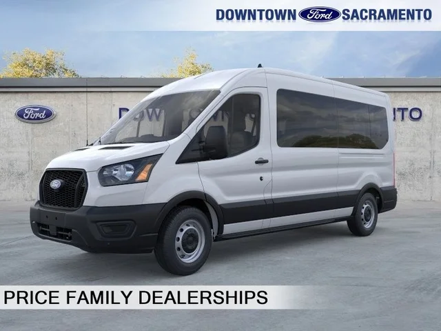 2026 Ford Transit-350 XL