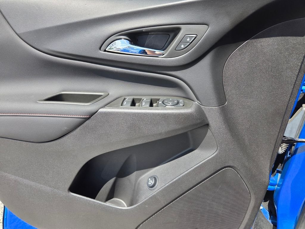 Used 2024 Blue Chevrolet RS image 23