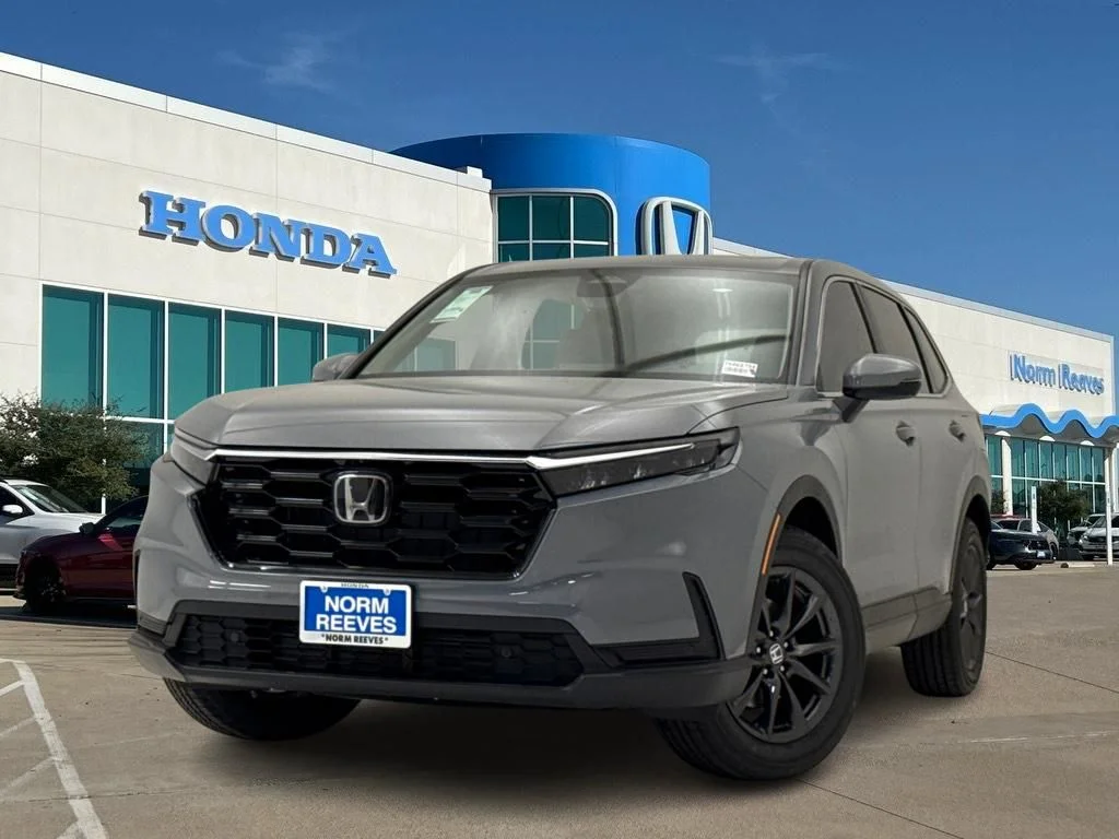 2026 Honda CR-V's photo