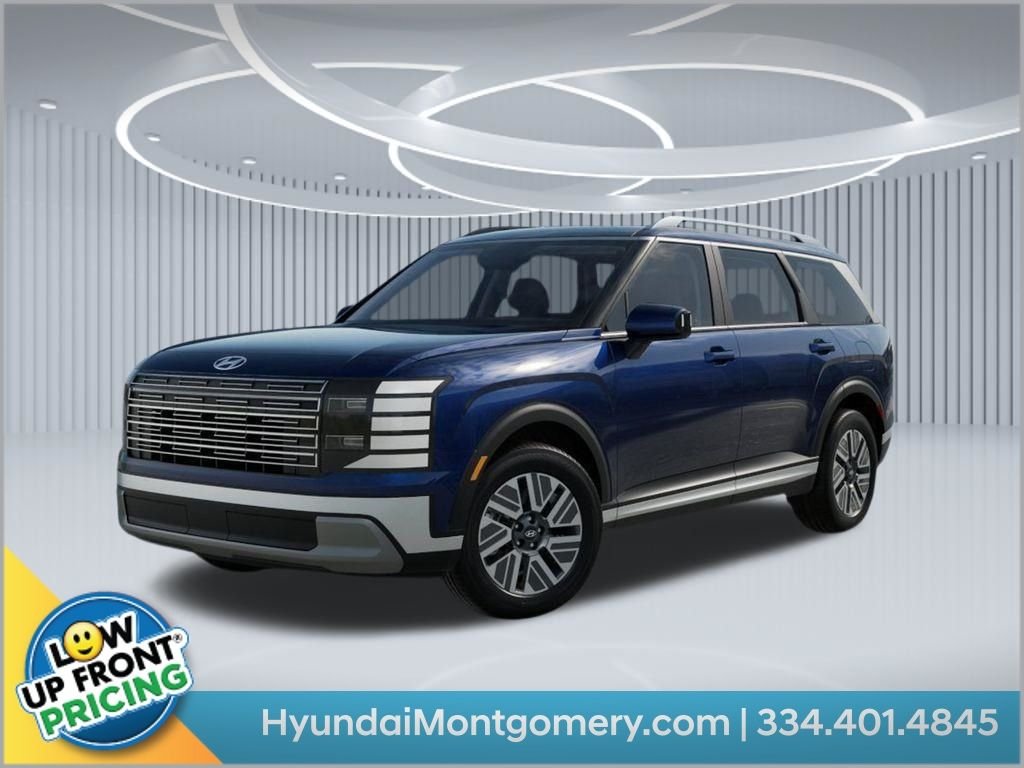 New 2026 Blue Hyundai Blue SEL 7P image 20