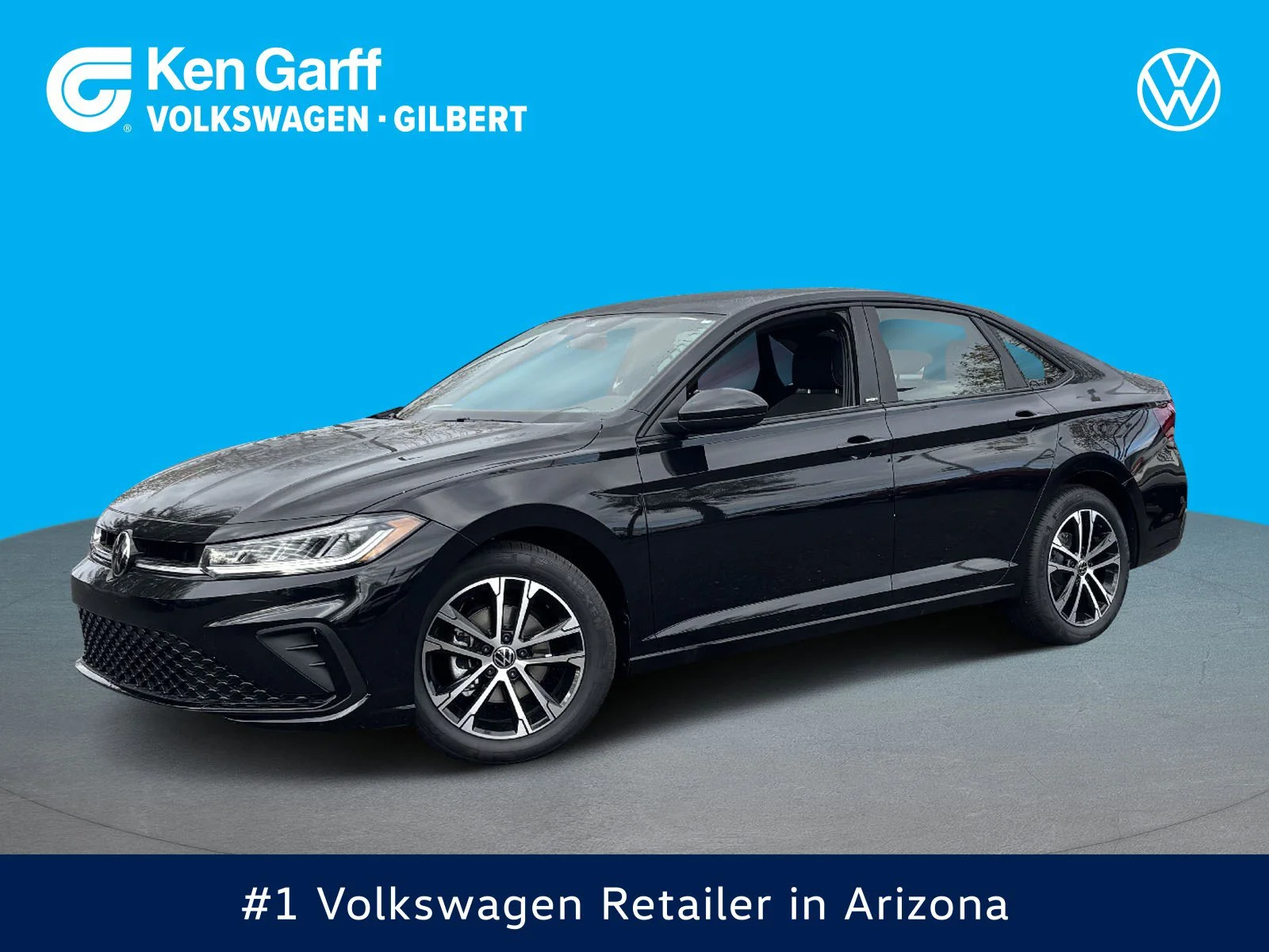 2026 Volkswagen Jetta