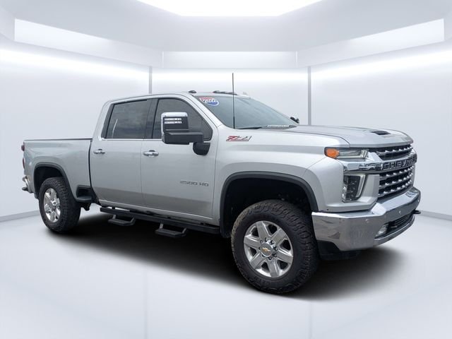 2022 Chevrolet Silverado 2500HD LTZ