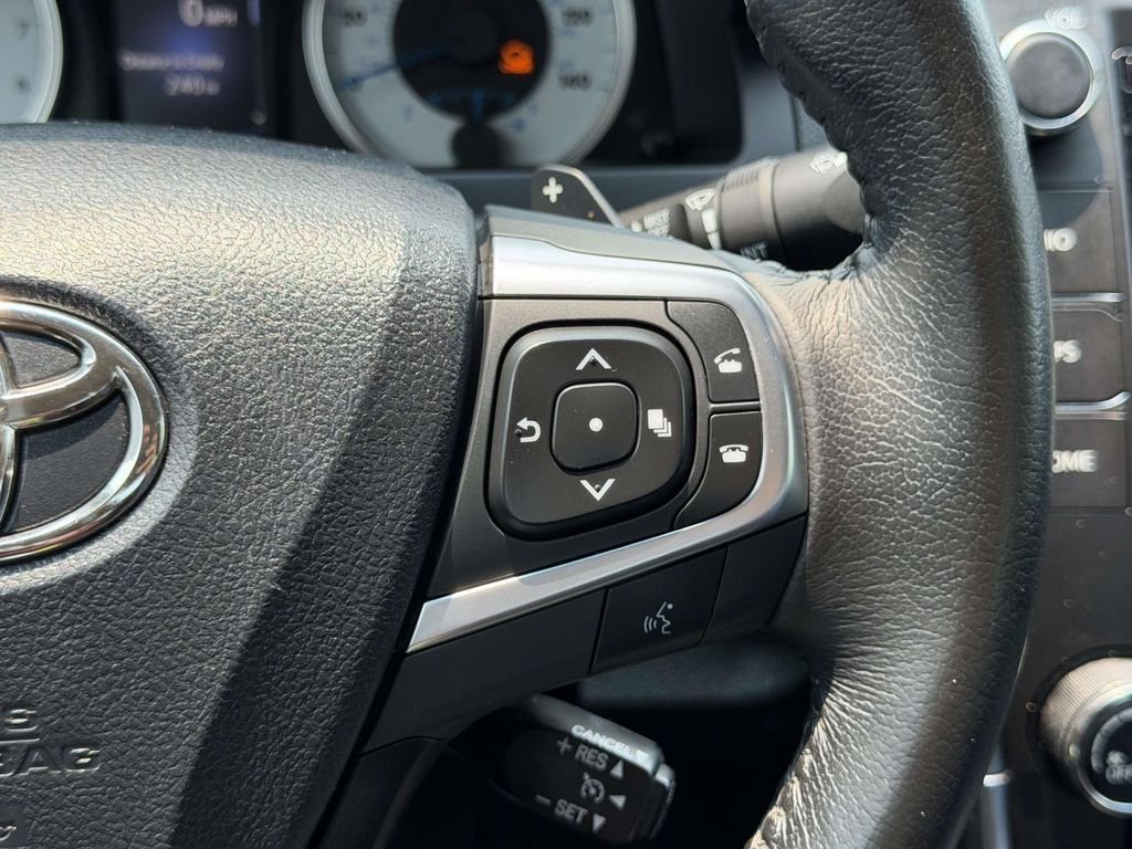 Used 2016 Blue Toyota Special Edition image 10